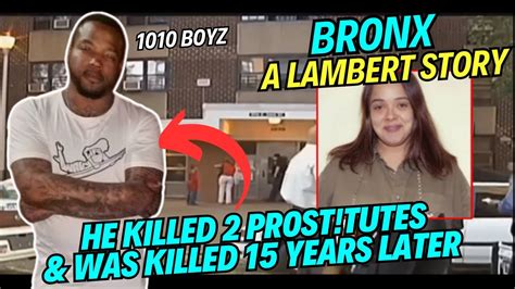lambert murders.